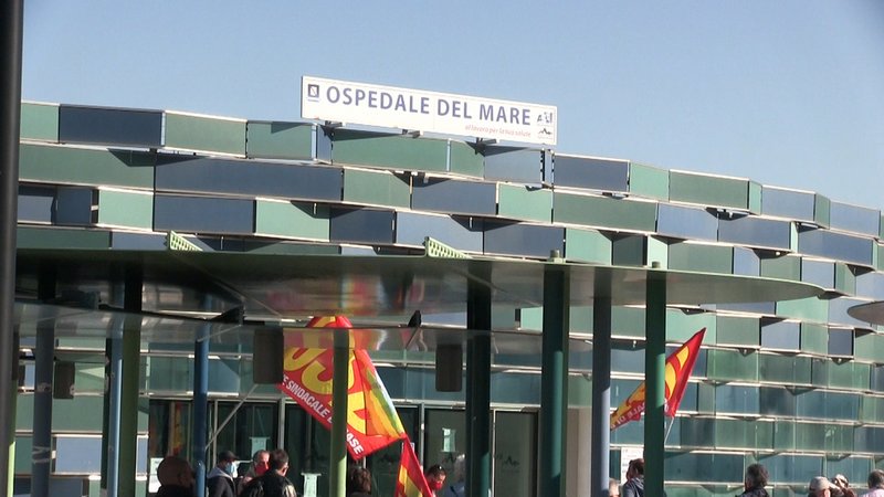 Unione Sindacale di Base: Ospedale del Mare, USB: abbiamo atteso invano