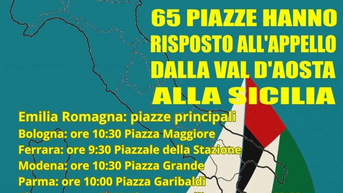elenco manifestazioni in emilia romagna