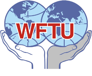 Logo WFTU